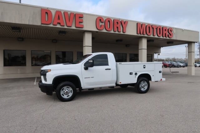 chevrolet silverado 2500hd 2022 1GC0WNE79NF101866 image